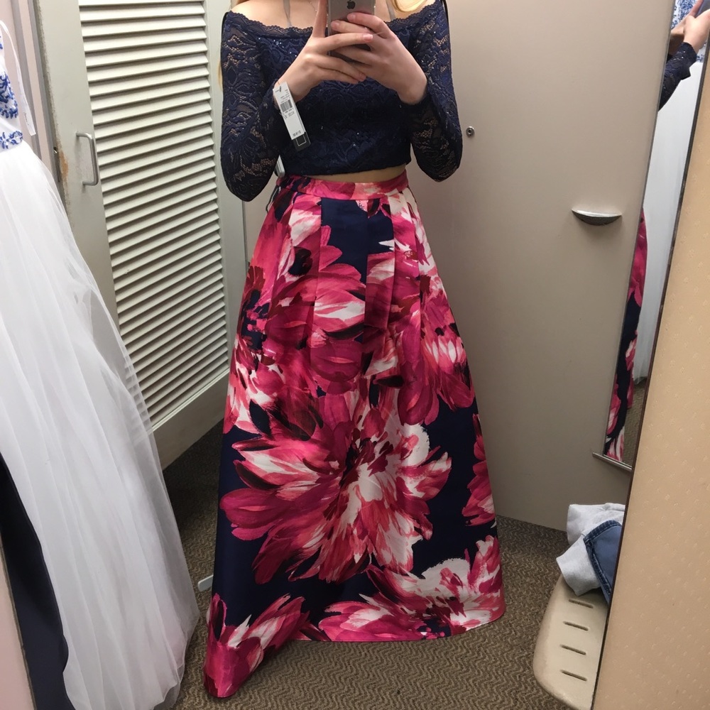 Prom dress